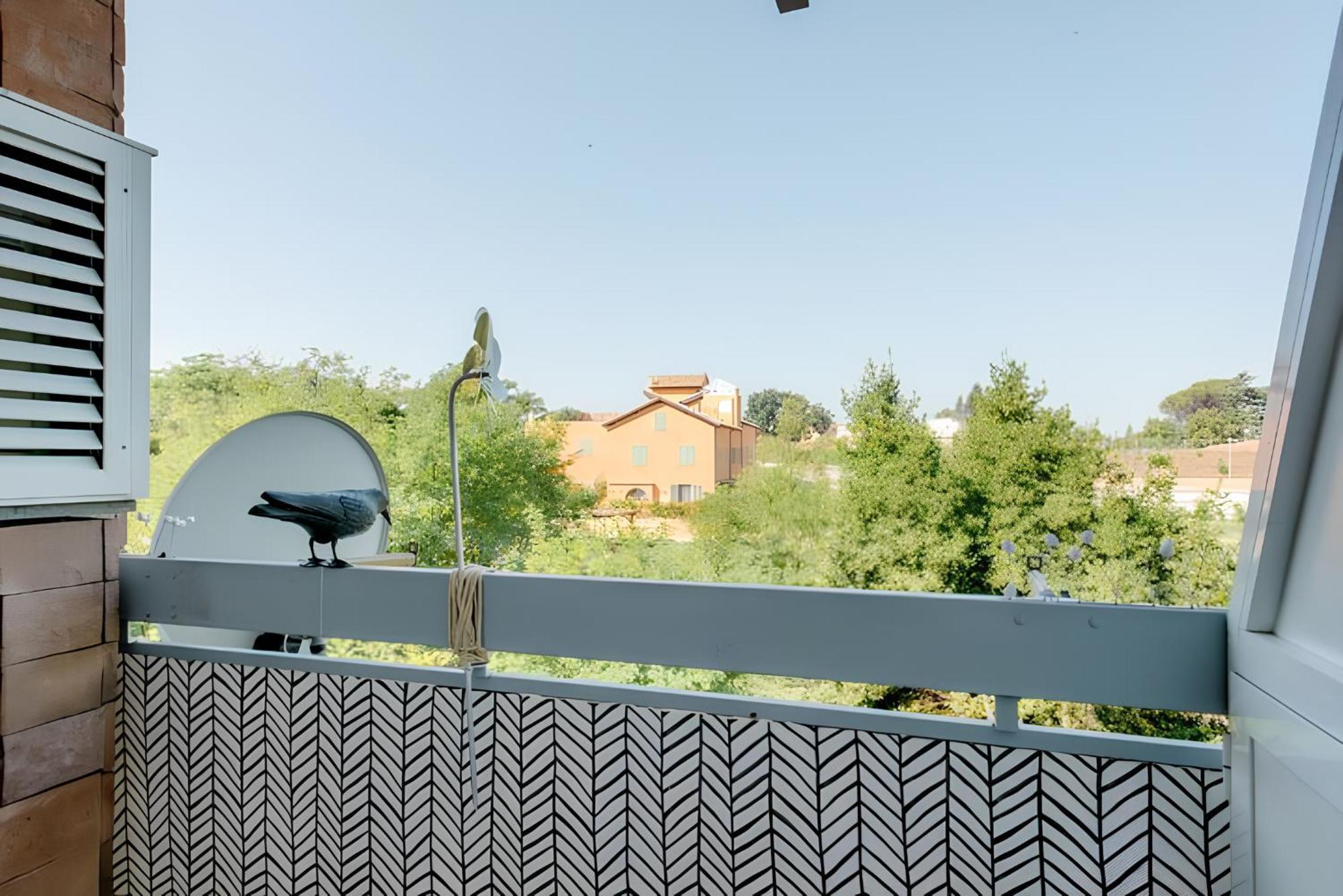 Nonna Cocchina House Rome Close To Vatican City Exterior photo